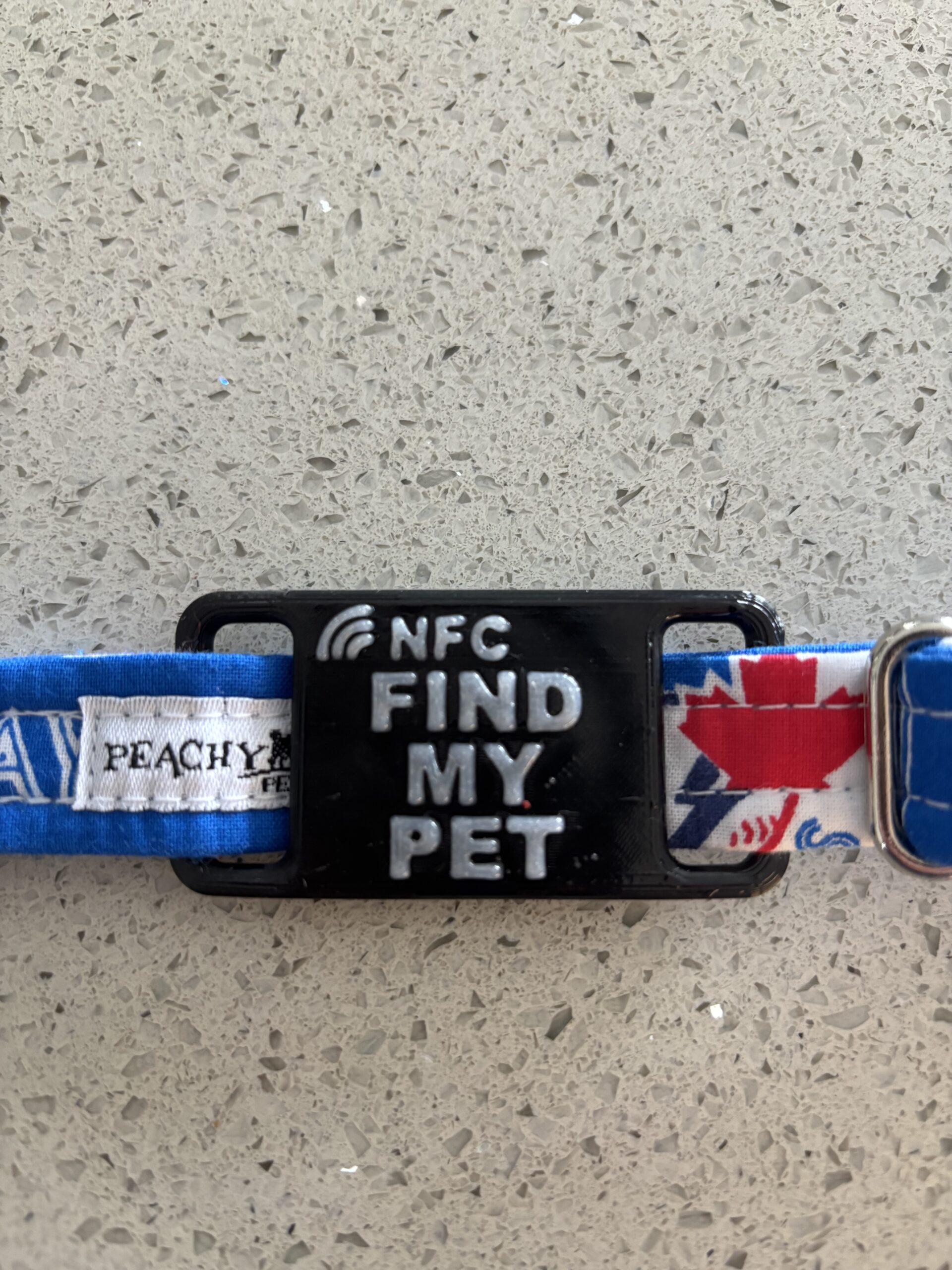 SureTag™ Smart Pet ID Tag – NFC Digital Pet Profile (No Subscription) - Image 3